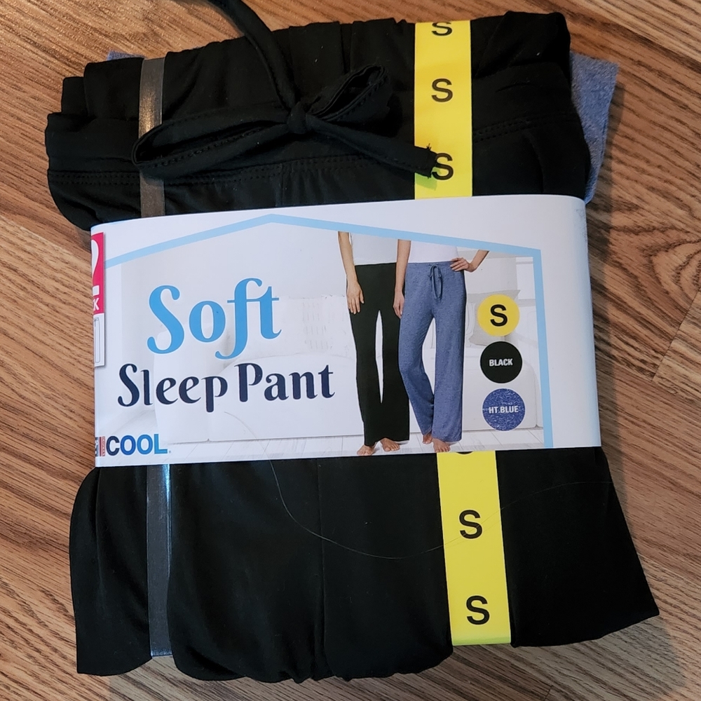 NWT Two pack sleep pants